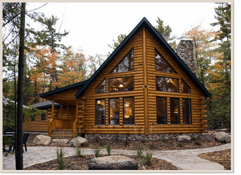 Necedah Log Home Repairs near me