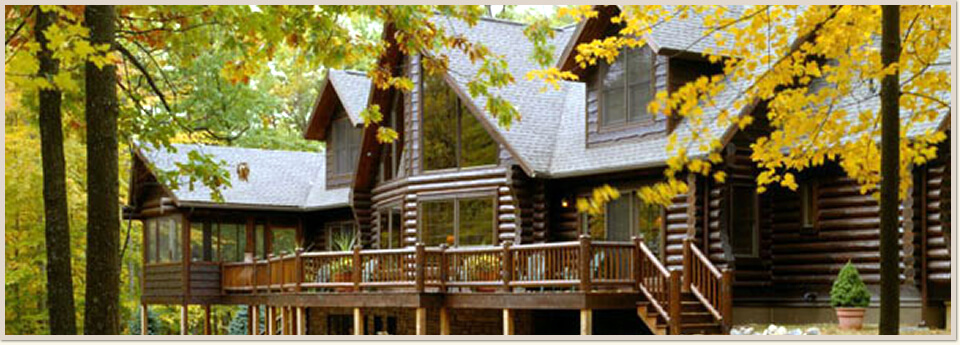 Wisconsin Rapids Log Home Maintenance Services near me