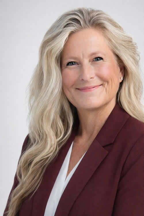 Realtor Jackie Horkan